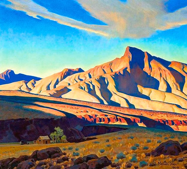 Maynard Dixon