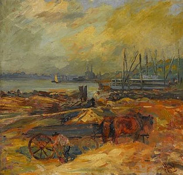 George Overbury Hart