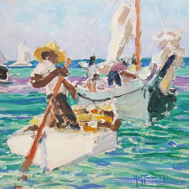 Harry Leslie Hoffman