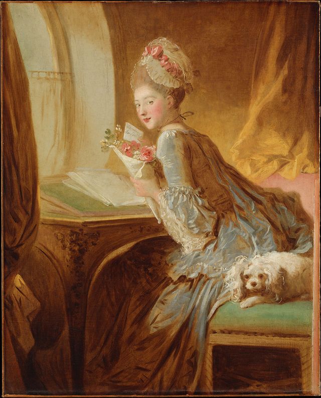 Jean-honoré Fragonard