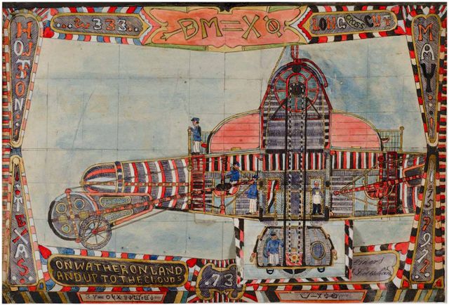 Charles A. A. Dellschau