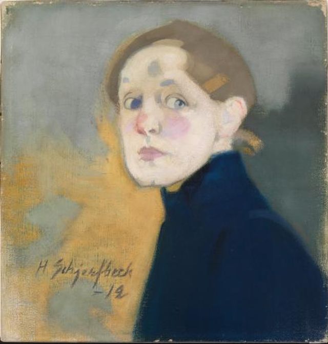 Helene Schjerfbeck