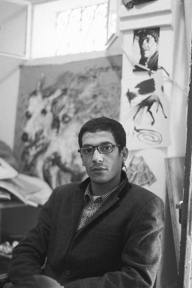 Omar Mahfoudi