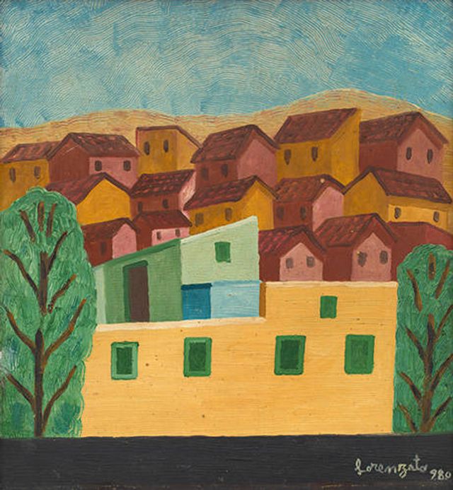 Amadeo Luciano Lorenzato