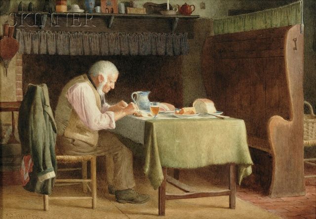 Henry Edward Spernon Tozer