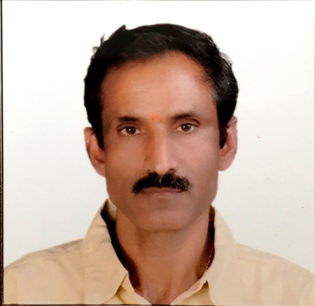 Om Prakash Soni, Bijoliya