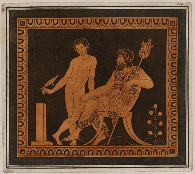 Pierre-François Hugues d'Hancarville