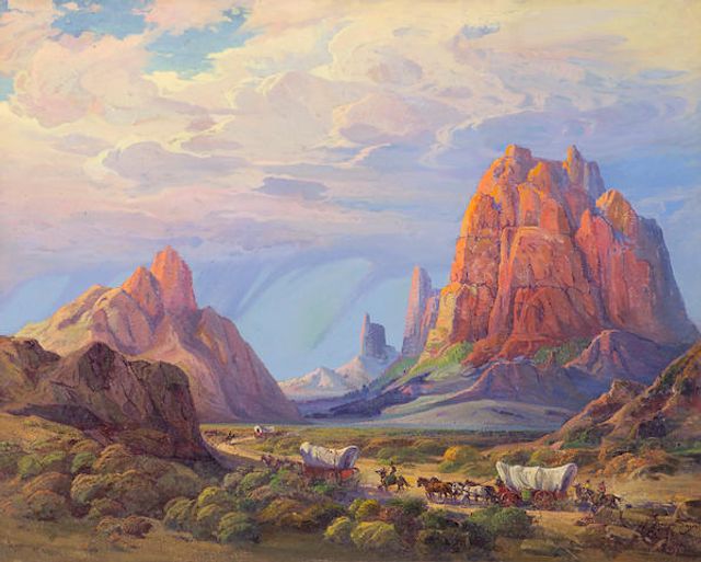 Fred Grayson Sayre