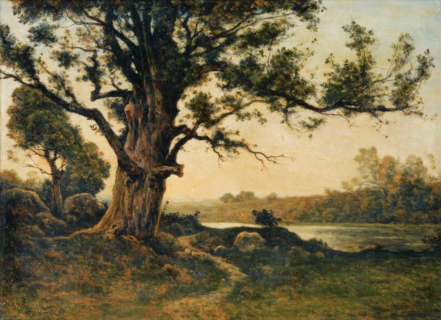 Henri Joseph Harpignies