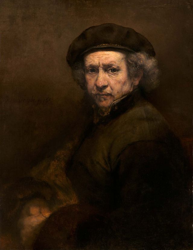 Rembrandt Van Rijn