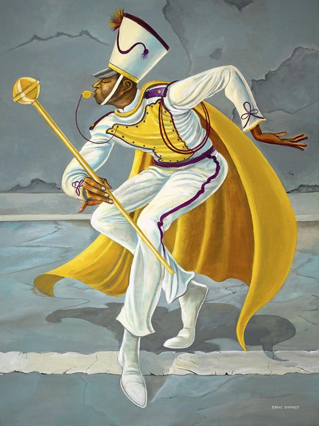 Ernie Barnes
