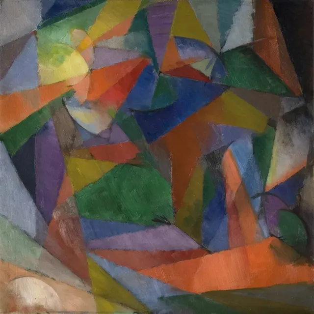 Stanton Macdonald-Wright