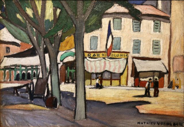 Louis Mathieu Verdilhan