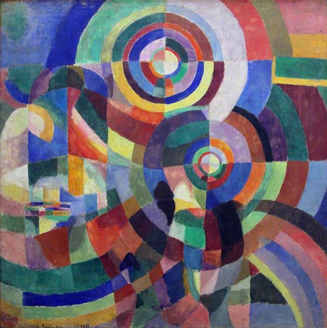 Sonia Delaunay-terk