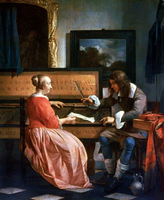 Gabriel Metsu