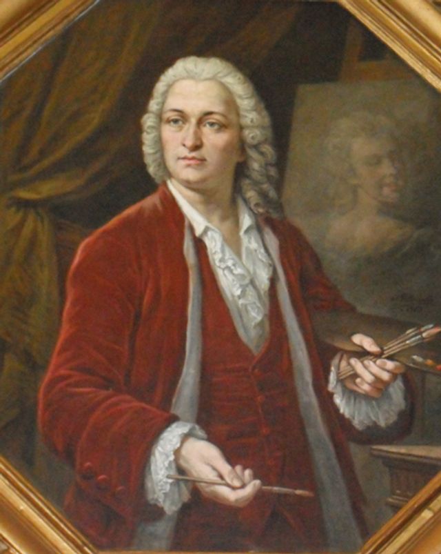 Jean-baptiste Van Loo