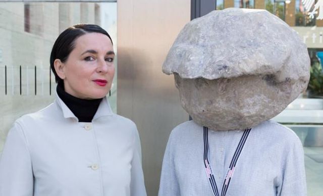 Natascha Sadr Haghighian