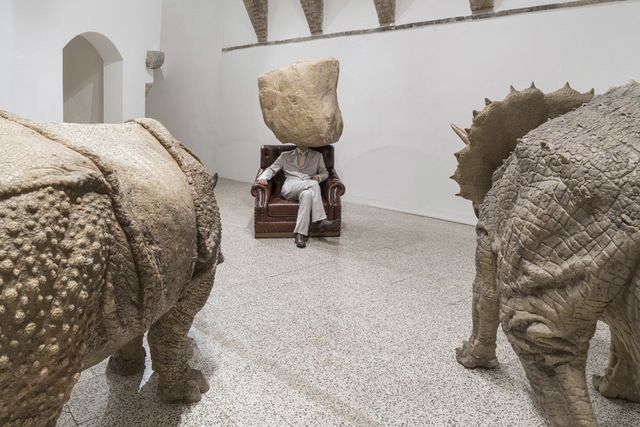 Sun Yuan and Peng Yu