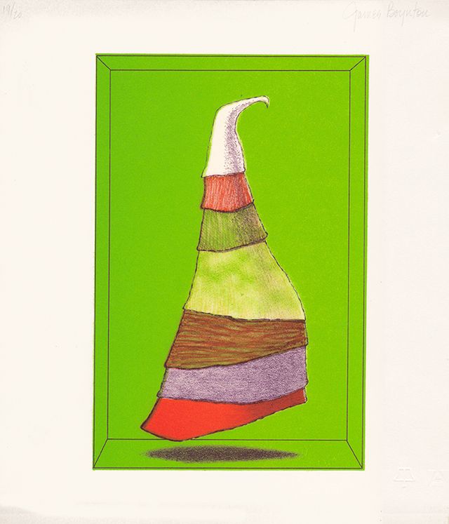 James (Jack) Boynton