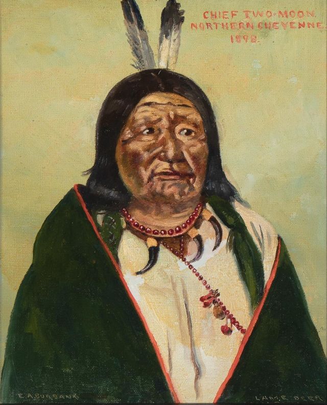 Elbridge Ayer Burbank