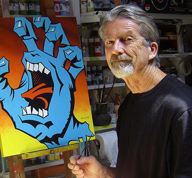 Jim Phillips