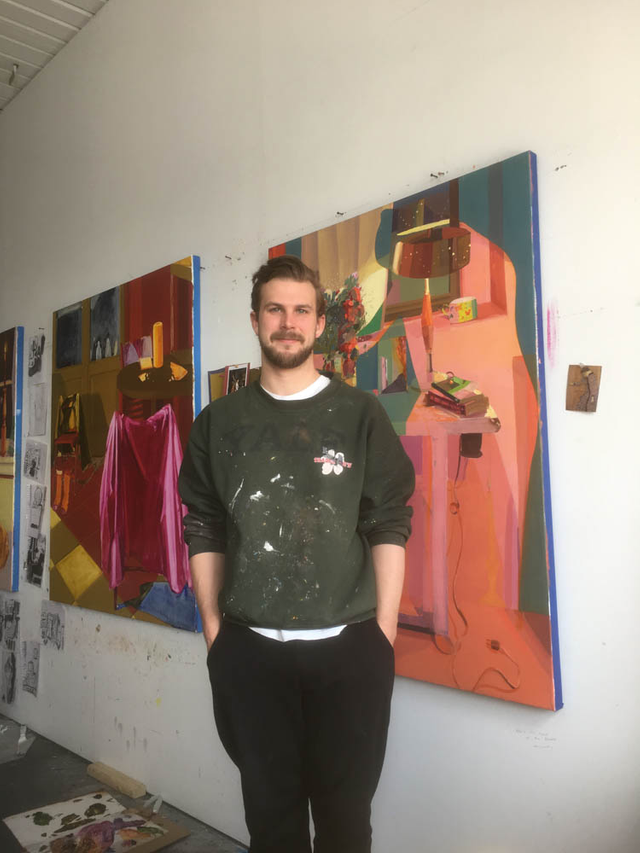 Keiran Brennan Hinton