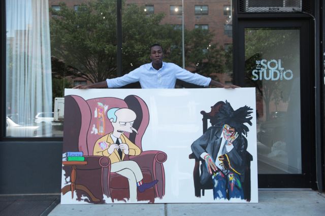 Justin Gilzene (Club Bum)