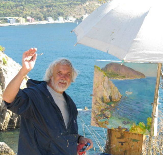 Dubrovskyy Aleksandr