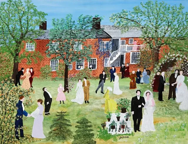 Grandma Moses