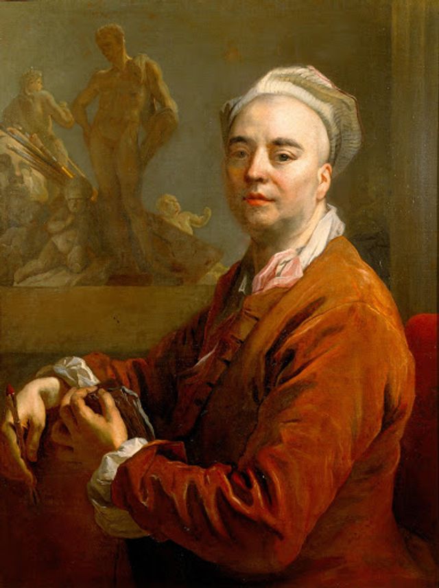 Nicolas de Largillière