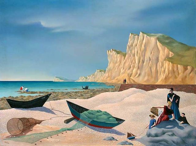 Tristram Hillier