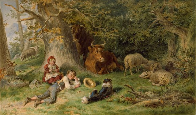 Felix Octavius Carr Darley