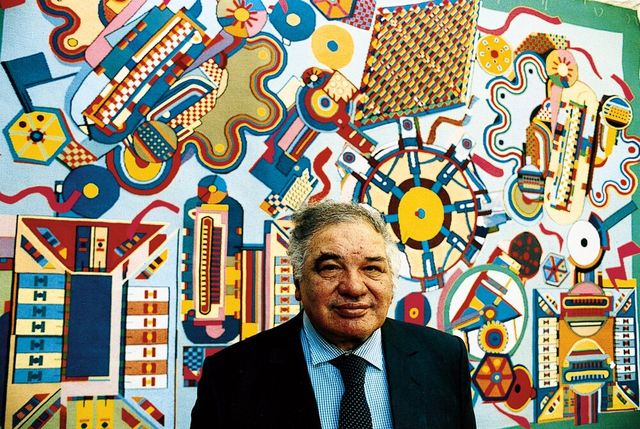 Eduardo Paolozzi