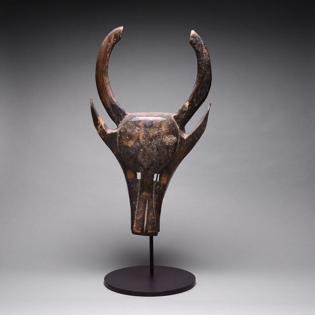 Bambara Mask