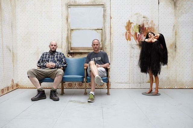 Jake and Dinos Chapman