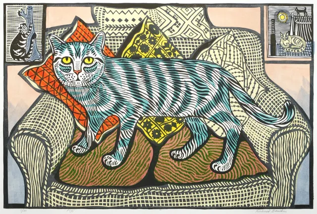Richard Bawden