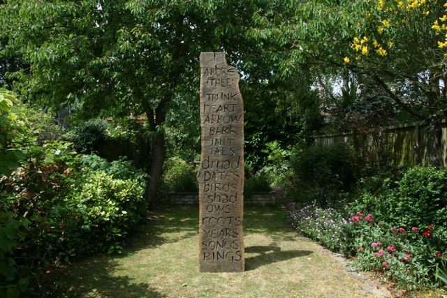 Ian Hamilton Finlay