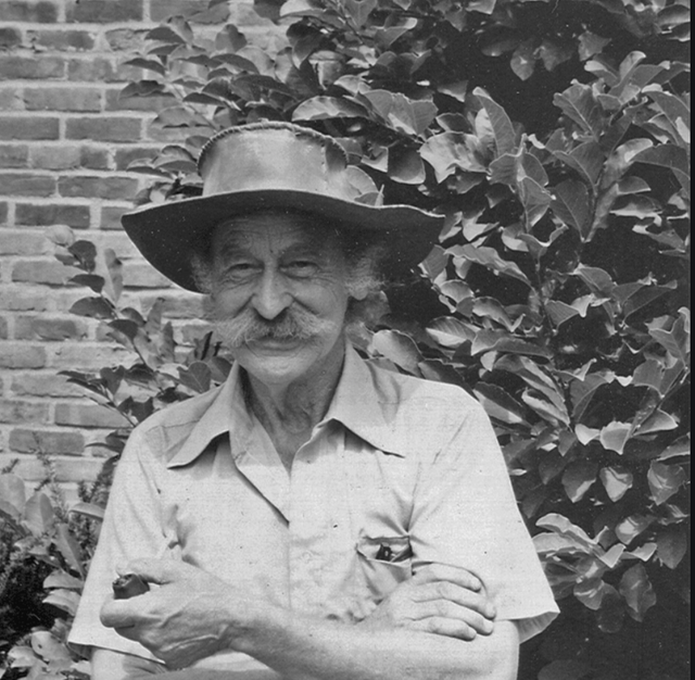 Ernest "Popeye" Reed