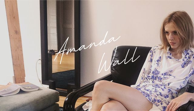 Amanda Wall