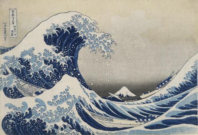 Katsushika Hokusai