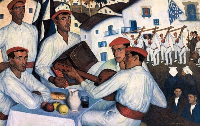 Valentín de Zubiaurre