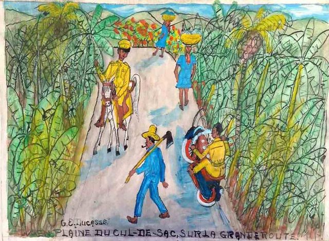 Gervais Emmanuel Ducasse