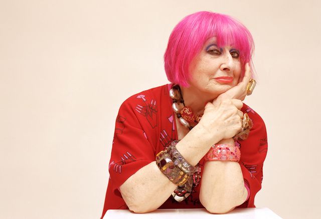 Zandra Rhodes