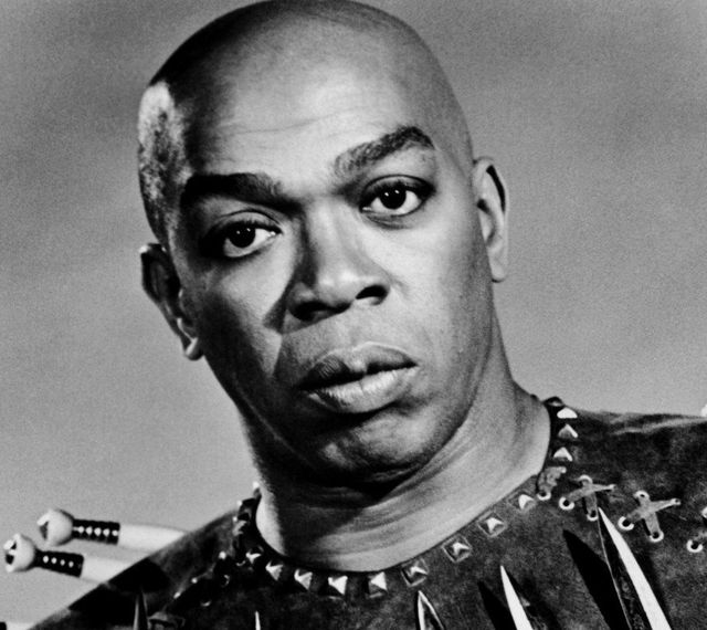 Geoffrey Holder