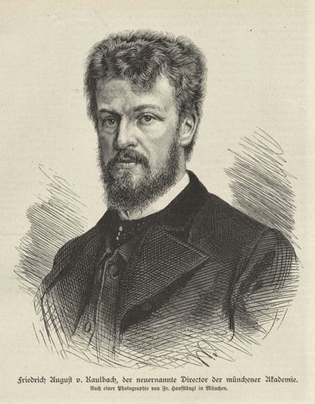 Friedrich August von Kaulbach