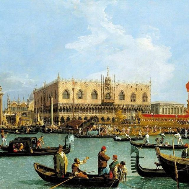 Canaletto (Giovanni Antonio Canal)