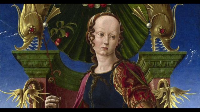 Cosmè Tura (Cosimo di Domenico di Bonaventura)