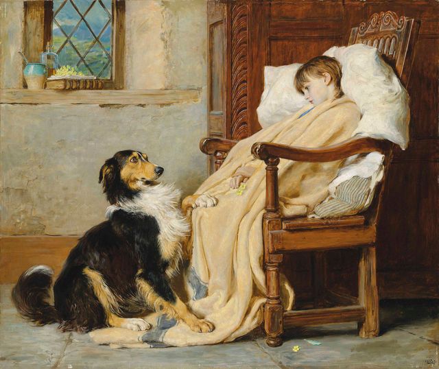 Briton Riviere