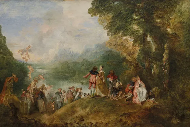 Antoine Watteau