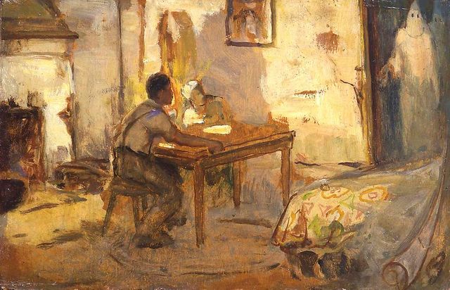 William Edouard Scott